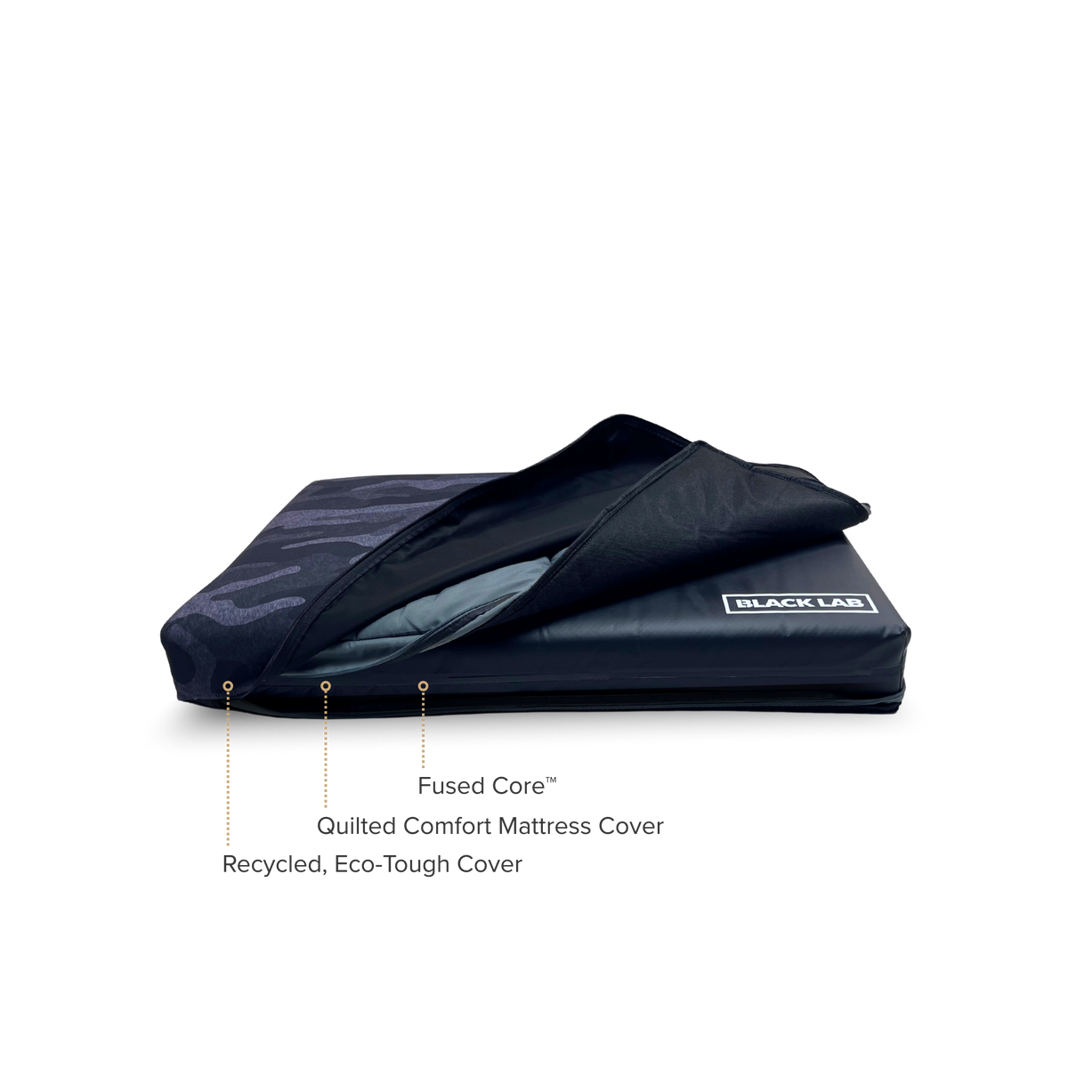 SIGNATURE PILLOW - Microsuede