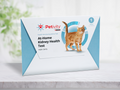 Petivity At-Home Kidney Health Test for Cats - 1CT