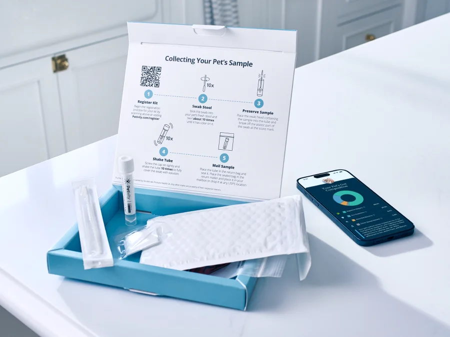 Microbiome Analysis Kit - Basic