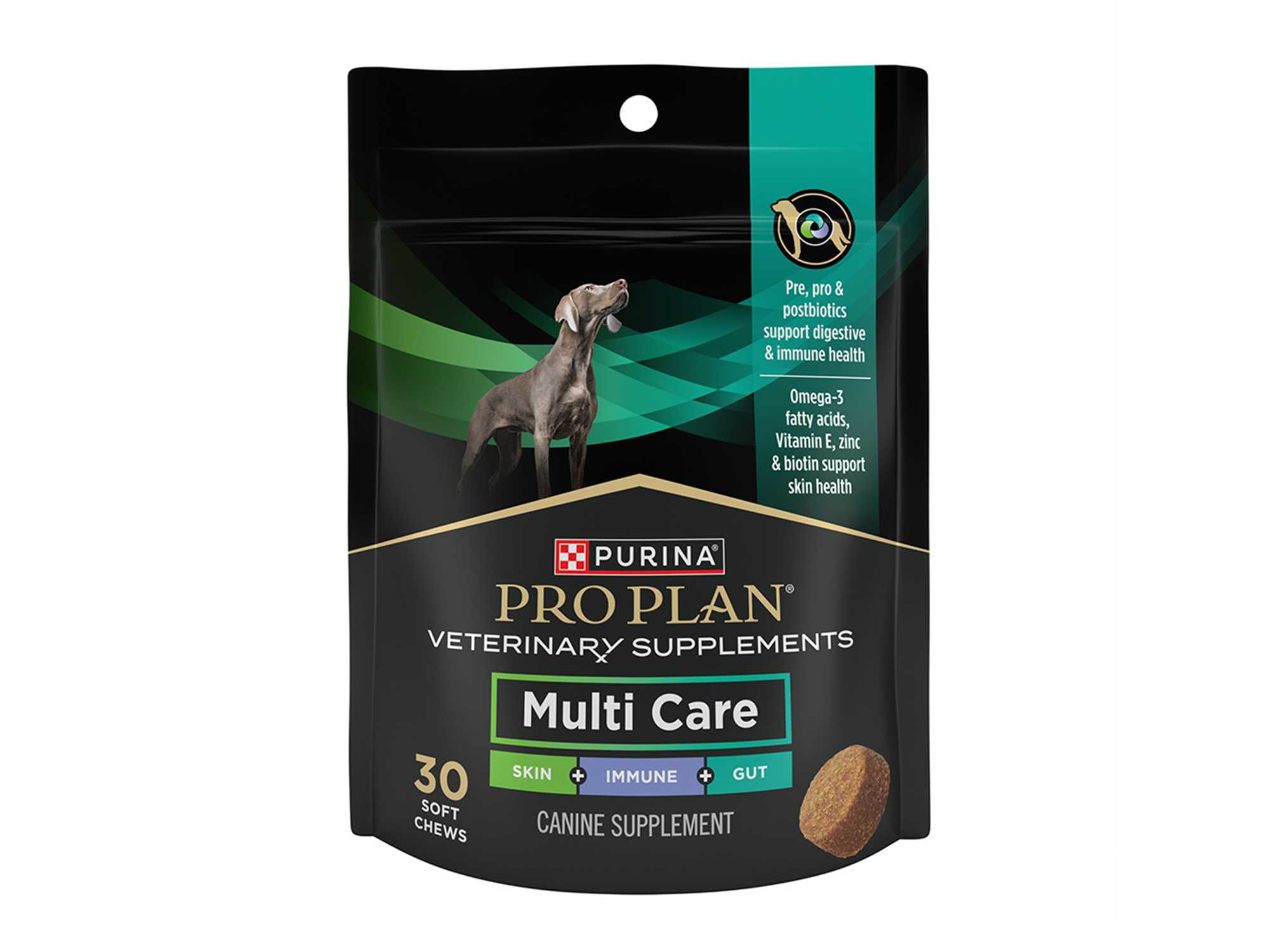 Purina Pro Plan Veterinary Supplements Multi Care Canine Supplement 30ct