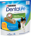 Purina Dentalife Daily Oral Care Chicken Flavor Dog Dental Chews
